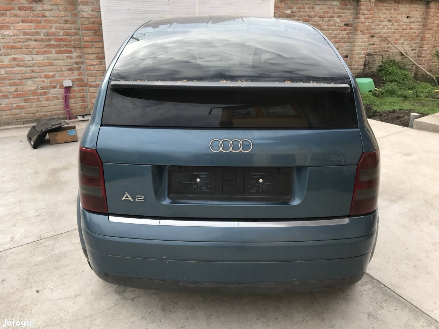 Audi a2 alkatrészek 