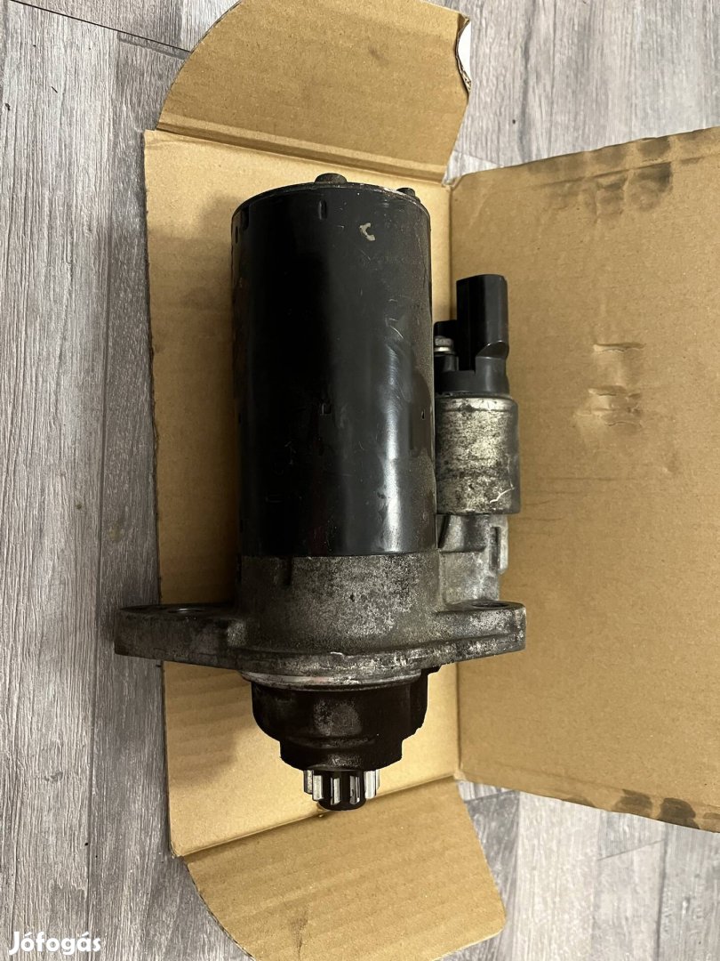 Audi a3 1.9pdtdi önindító 