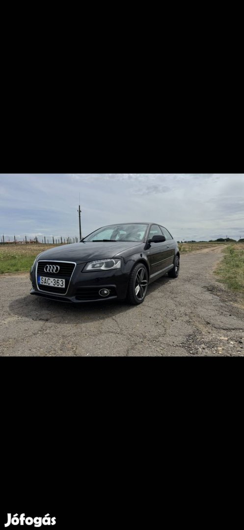 Audi a3 2.0tdi 3xs-line