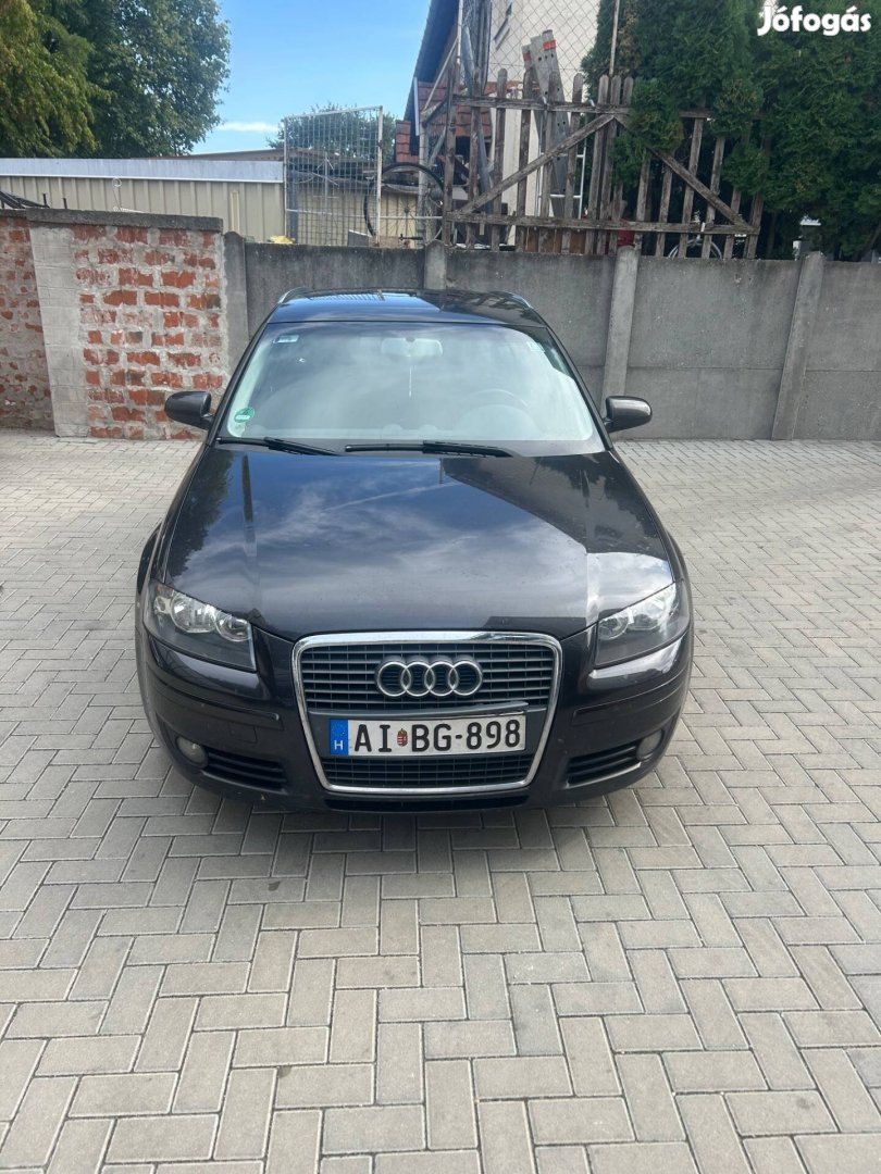 Audi a3 8P 1.6 fsi