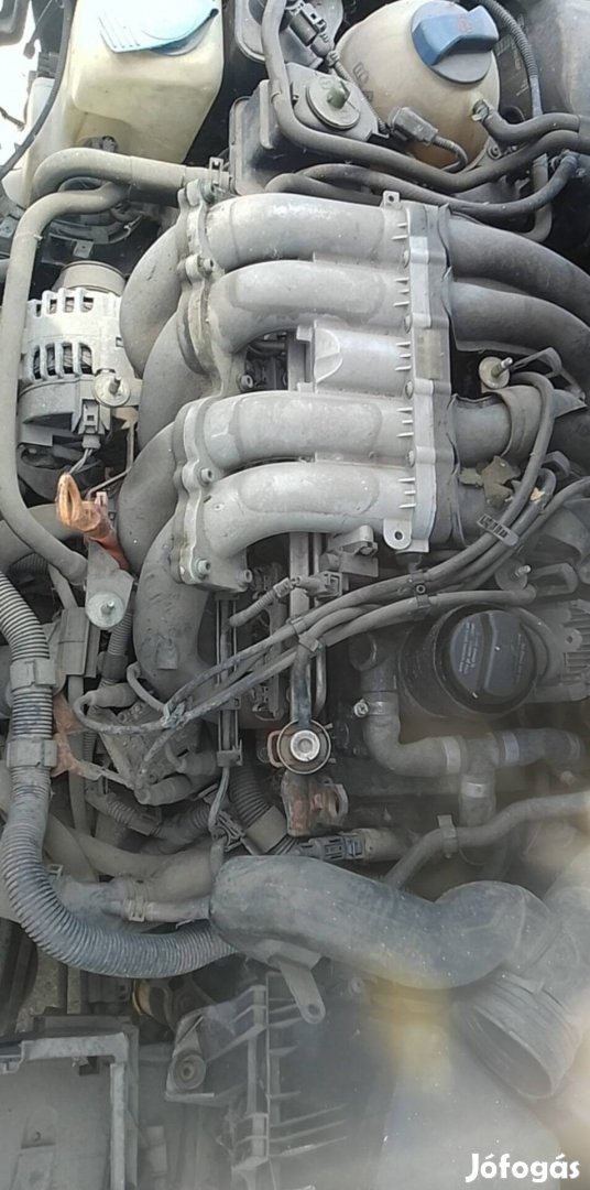 Audi a3 8l 1.8 komplett motor 