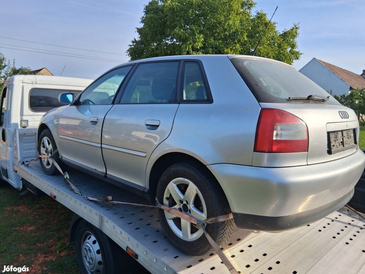 Audi a3 8l Facelift alkatrészek 