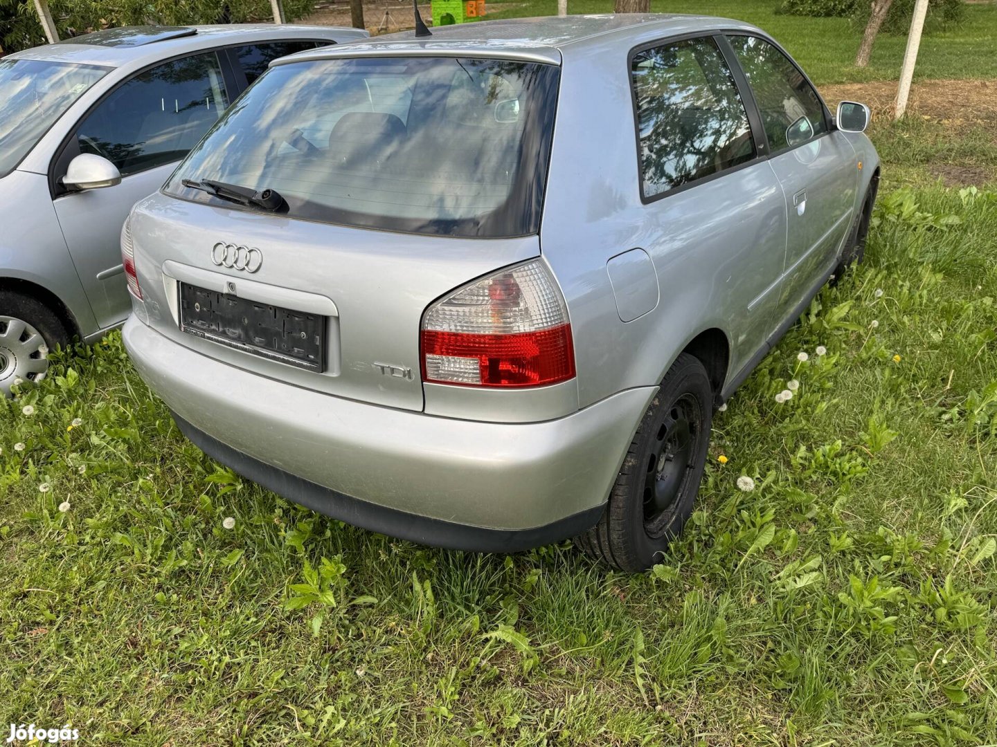 Audi a3 8l alkatrészek 