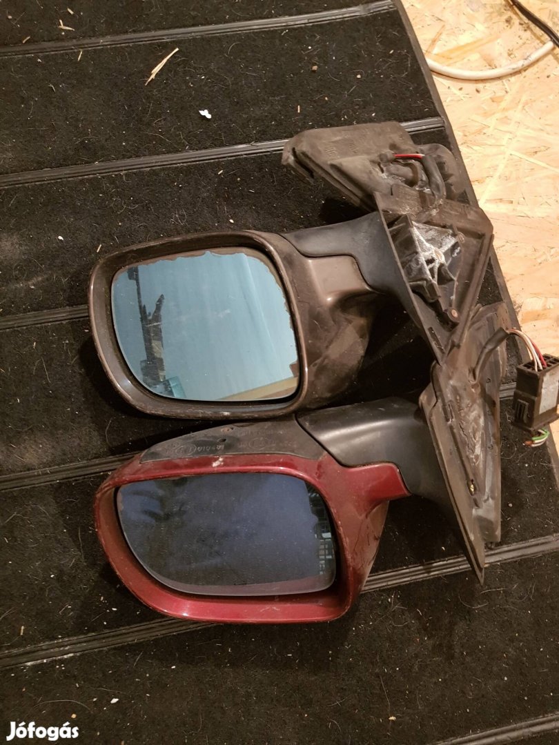 Audi a3 8l jobboldali visszapillantótükör eladó 5e.ft darabja 