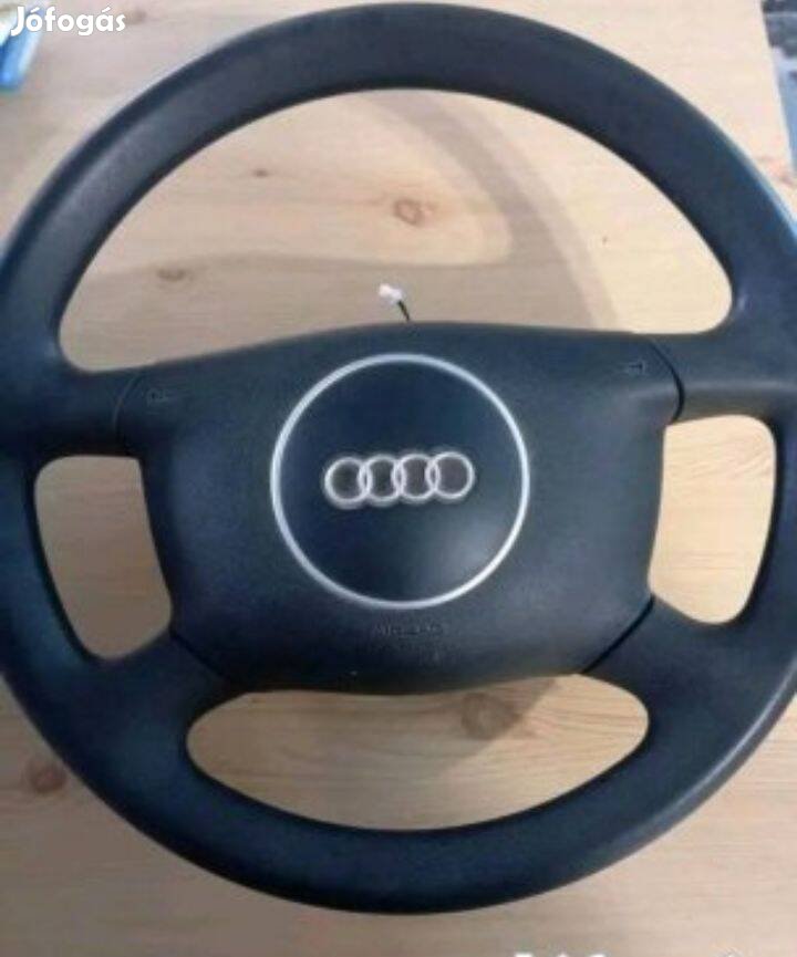 Audi a3 8l kormány ablakemelő motor ködlámpa