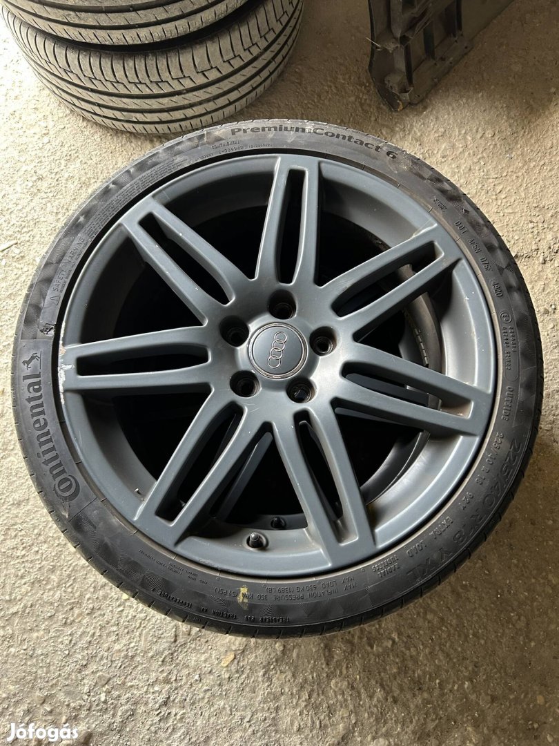 Audi a3 8p Alufelni 5x112 18"