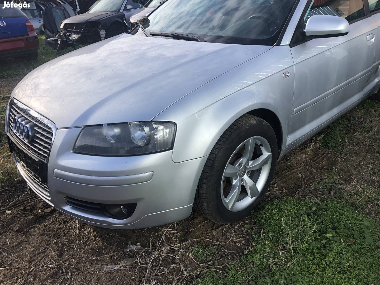 Audi a3 8p alkatrészek 