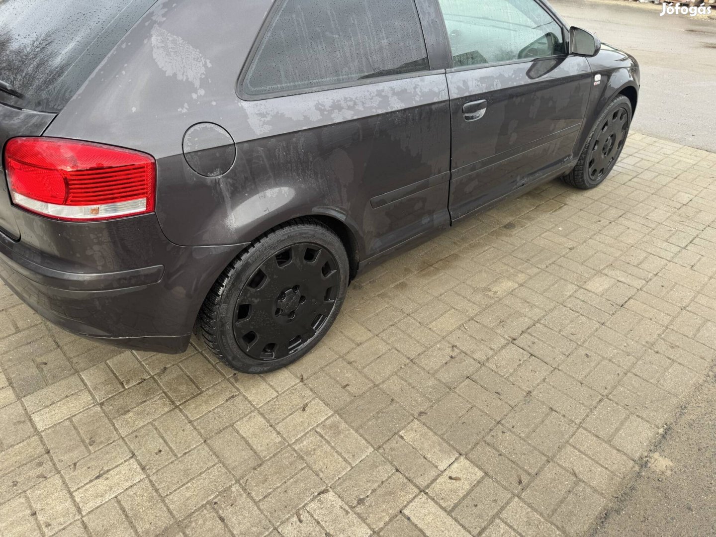 Audi a3 8p alkatrészek 