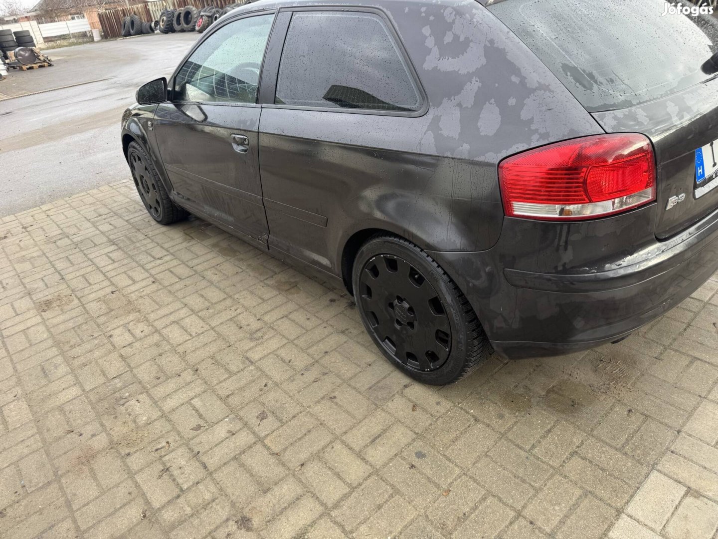 Audi a3 8p alkatrészek 