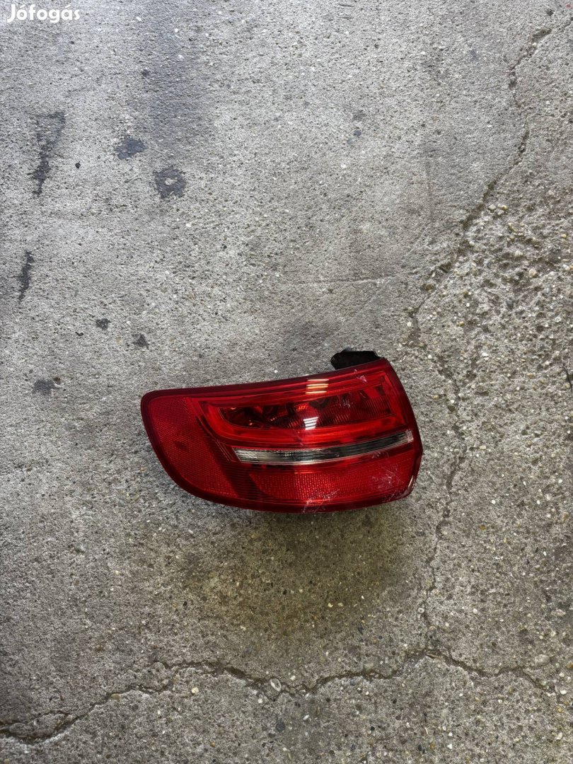 Audi a3 8p hátsó lámpa 
