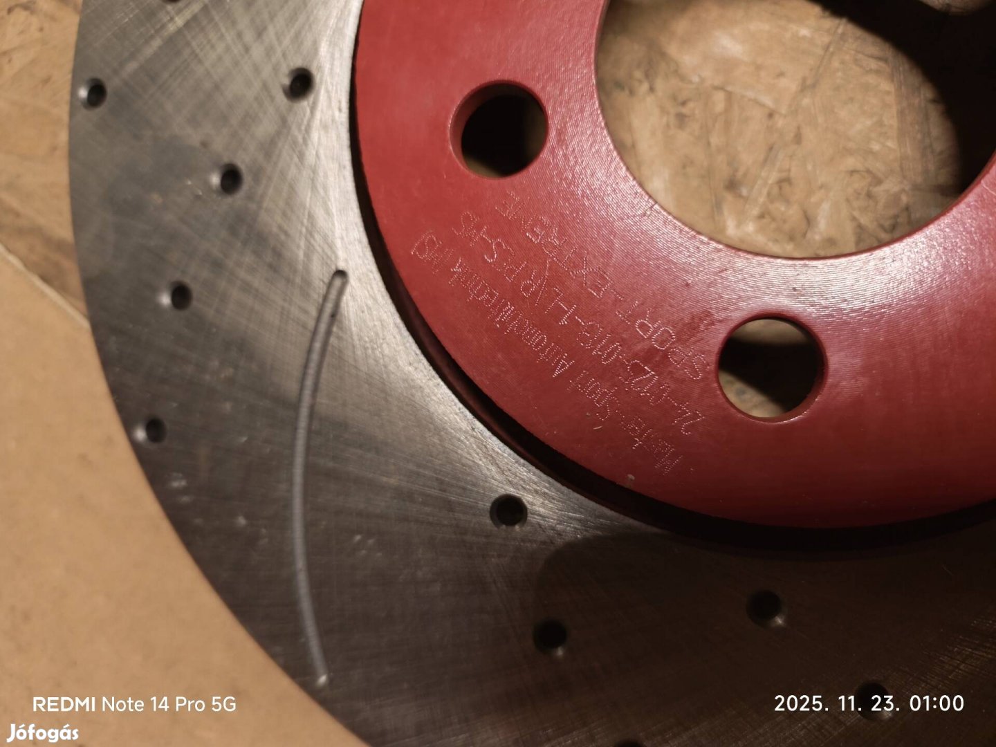 Audi a3/a1,vw,seat 288as első féktarcsak