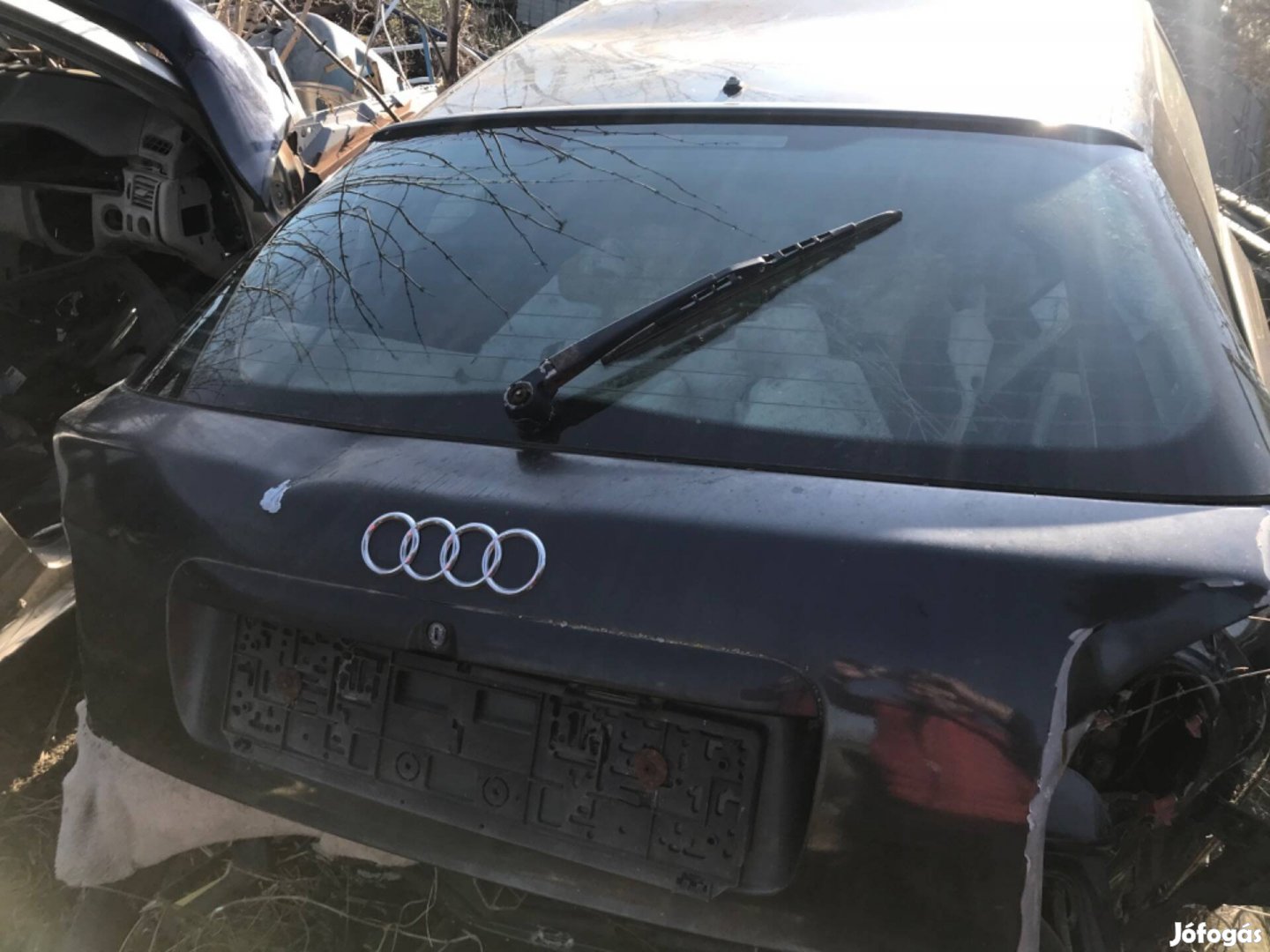 Audi a3 alkatrészek eladok évjárat 99