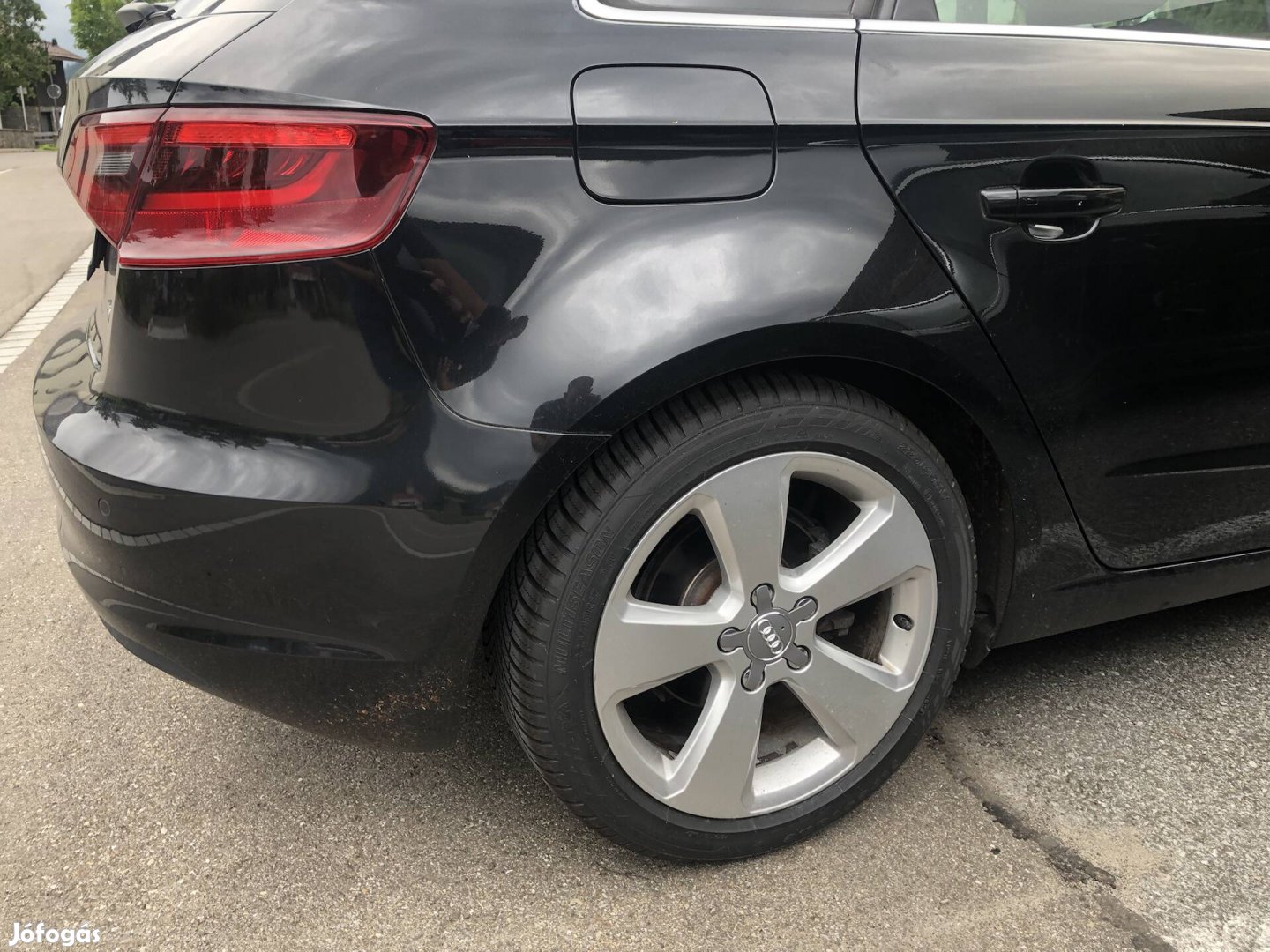 Audi a3 alufelni 17 col 5x112