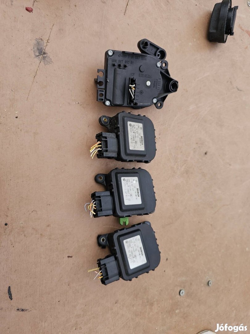 Audi a3 fütés állító motor 4000 