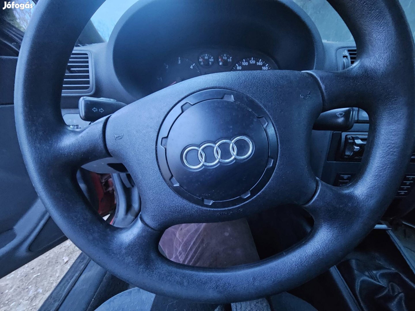 Audi a3 kormány légzsák Kormánylégzsák 6000