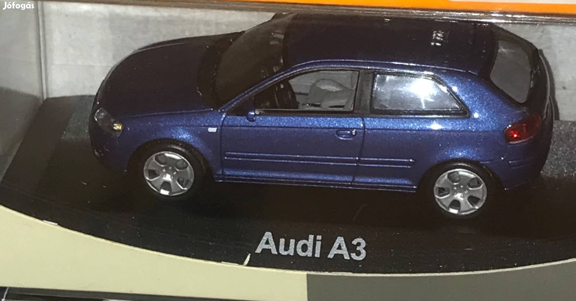 Audi a3 minichamps ritka modellauto 1/43 1:43