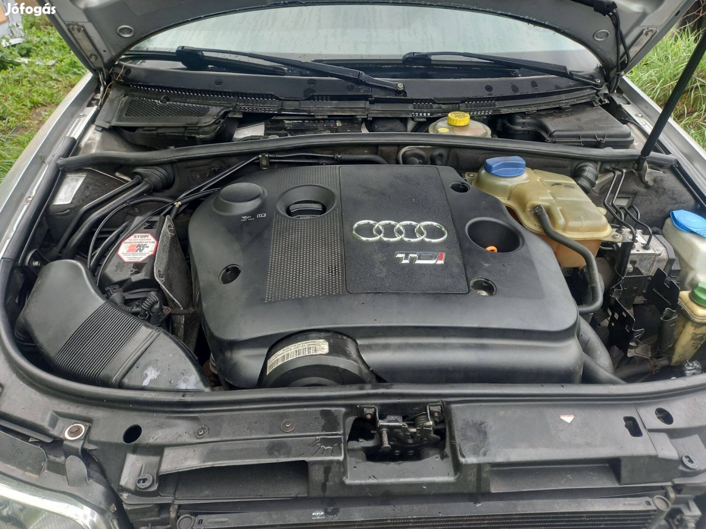 Audi a4 1.9 pd motor és válto 2000evj