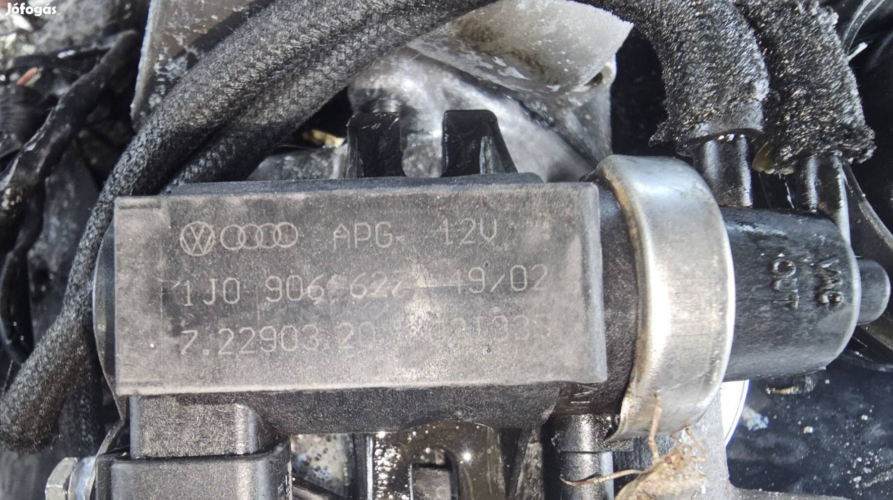 Audi a4 1.9 pdtdi turbó vákum Szelep 7000 