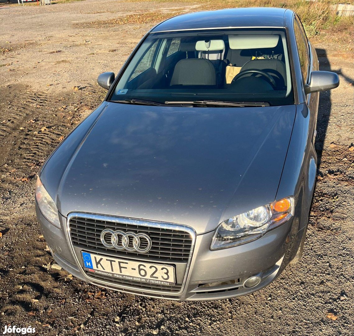 Audi a4 2.0 pd tdi