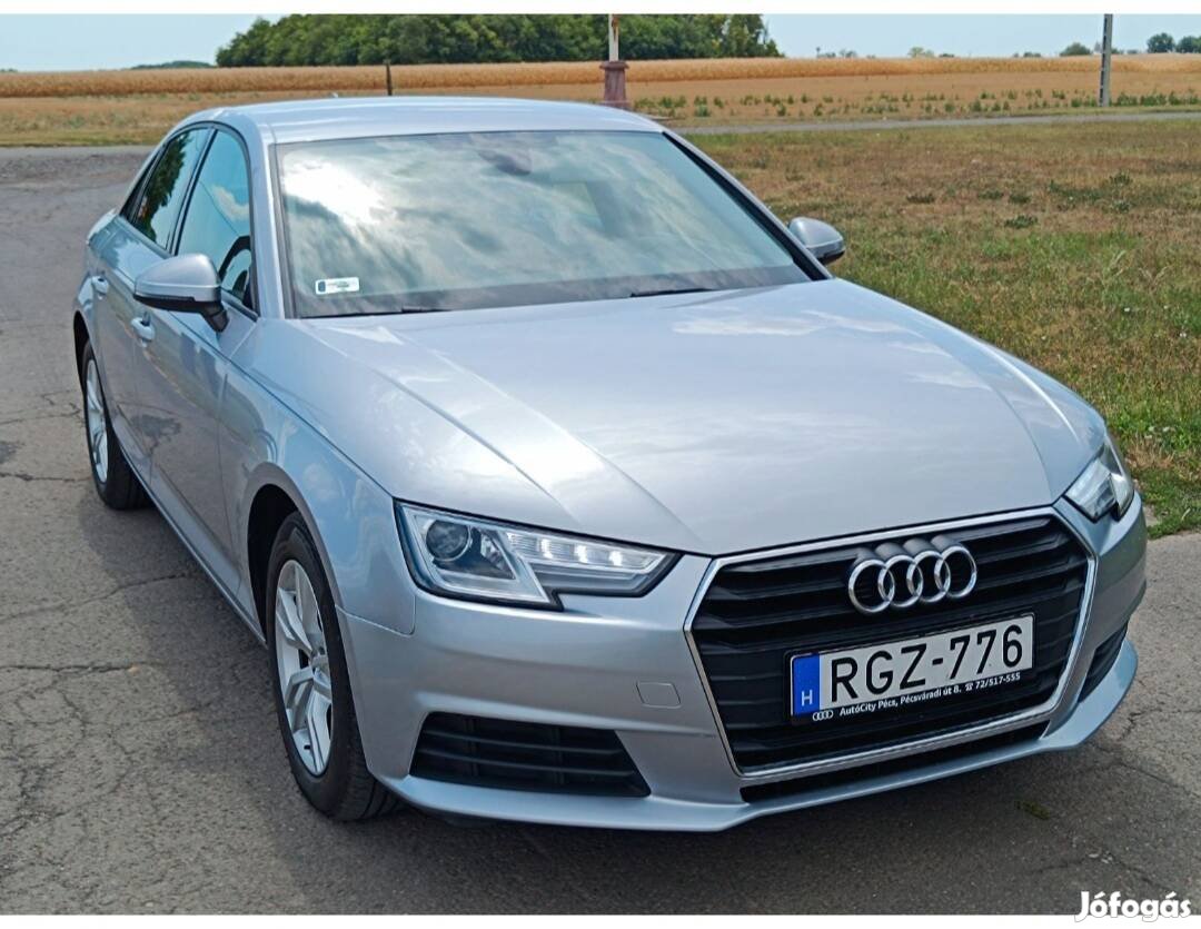 Audi a4 35 tdi stronic