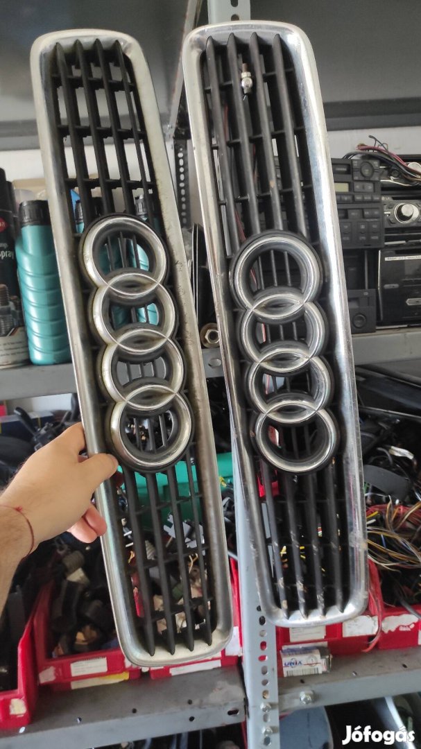 Audi a4 B5 hűtőrács 