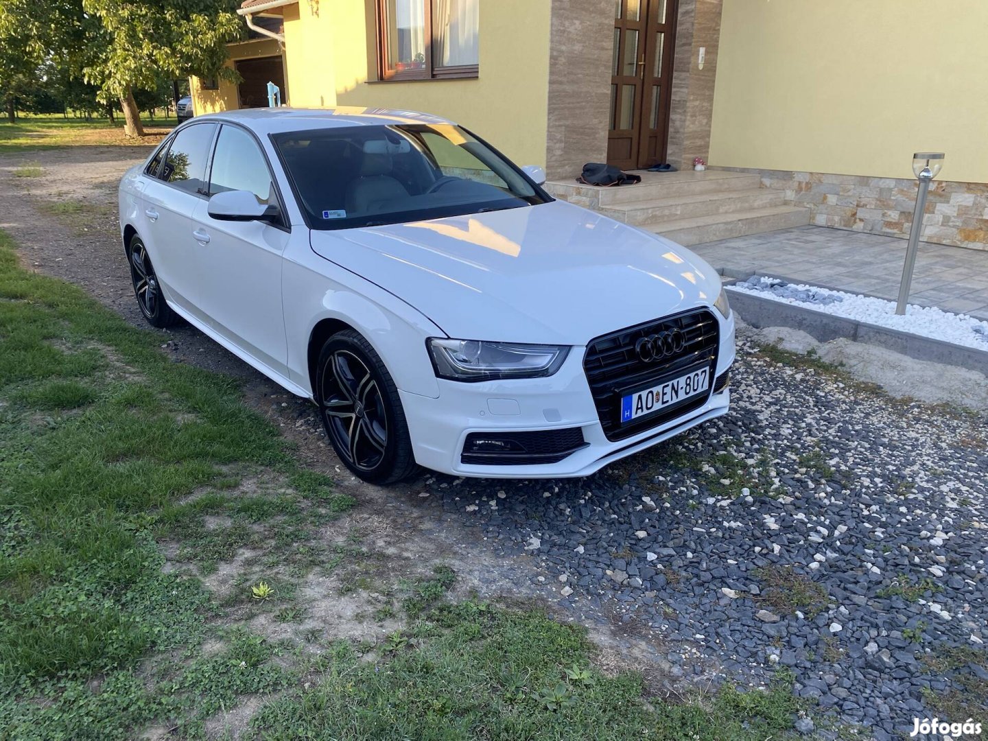 Audi a4 B8.5