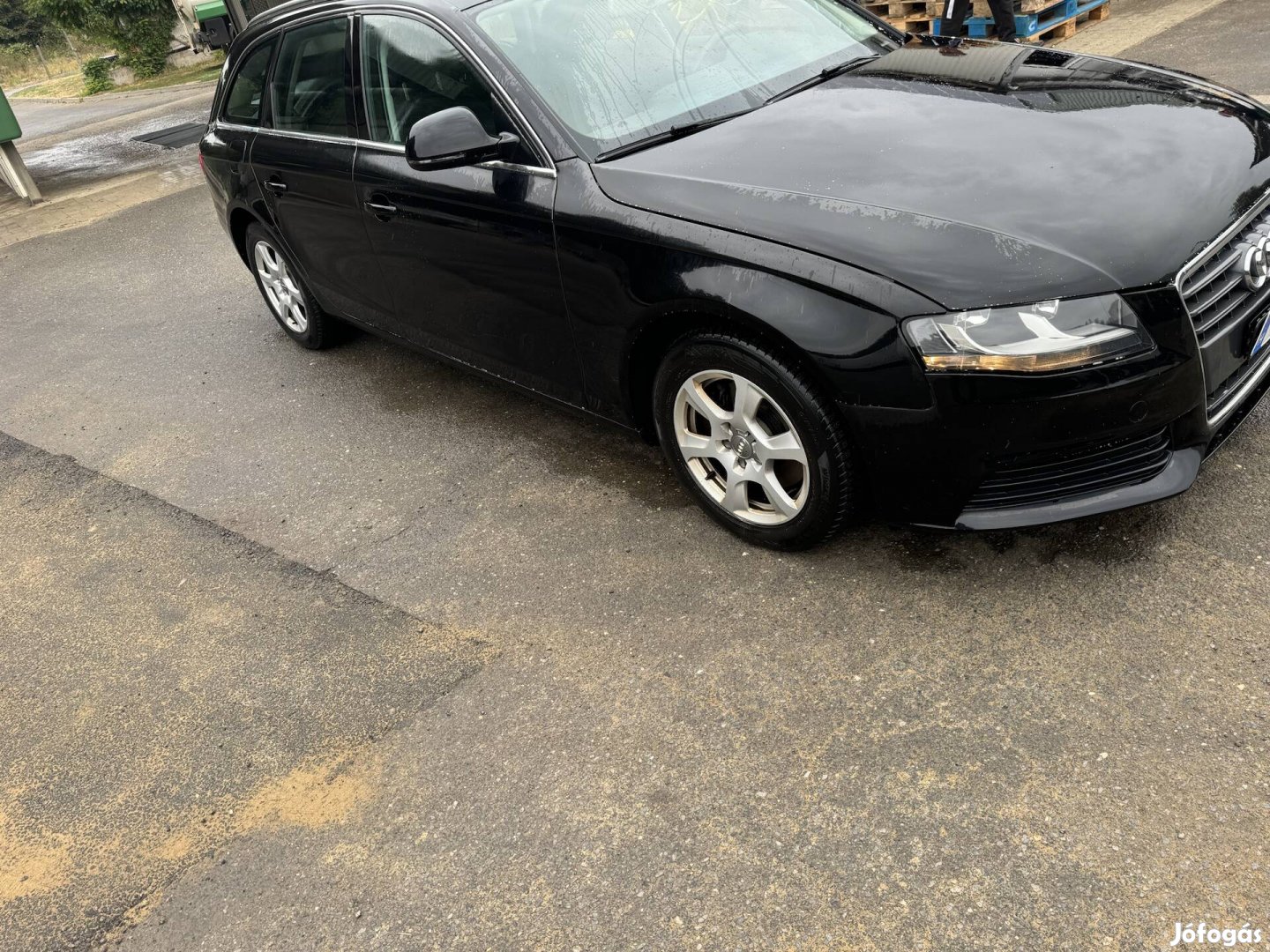 Audi a4 Tfsi crtdi alkatrészek 