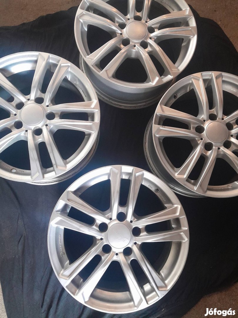 Audi a4 a6 seat Skoda Volkswagen Mercedes r16 5x112 