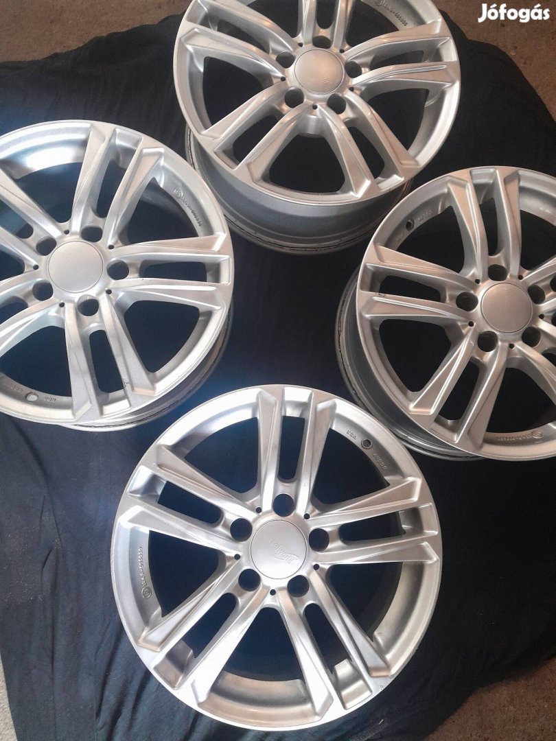 Audi a4 a6 seat Skoda Volkswagen Mercedes r16 5x112 