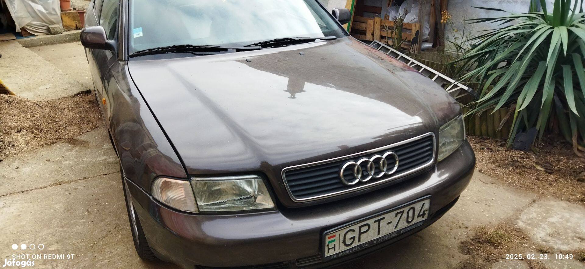 Audi a4 b5 1998 1.6B