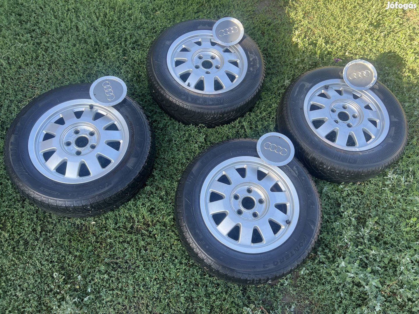Audi a4 b5 Alufelni felni szett