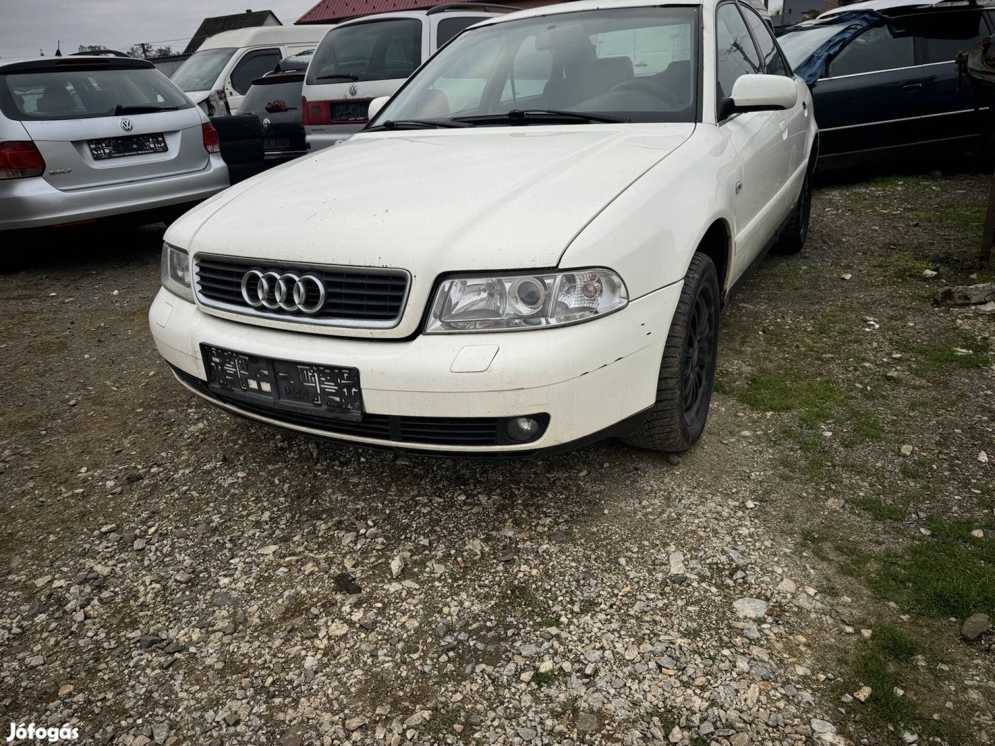 Audi a4 b5 Facelift alkatrészek 