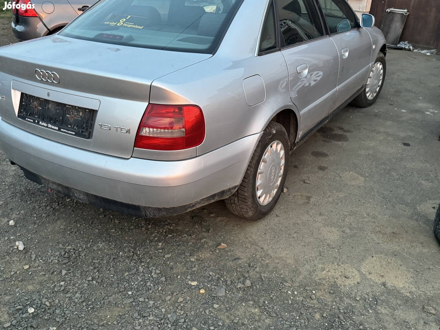 Audi a4 b5 Facelift alkatrészek 