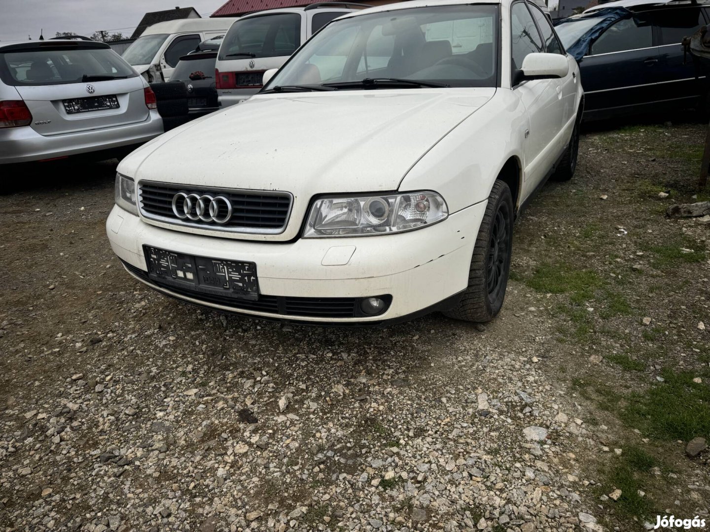 Audi a4 b5 Facelift alkatrészek 