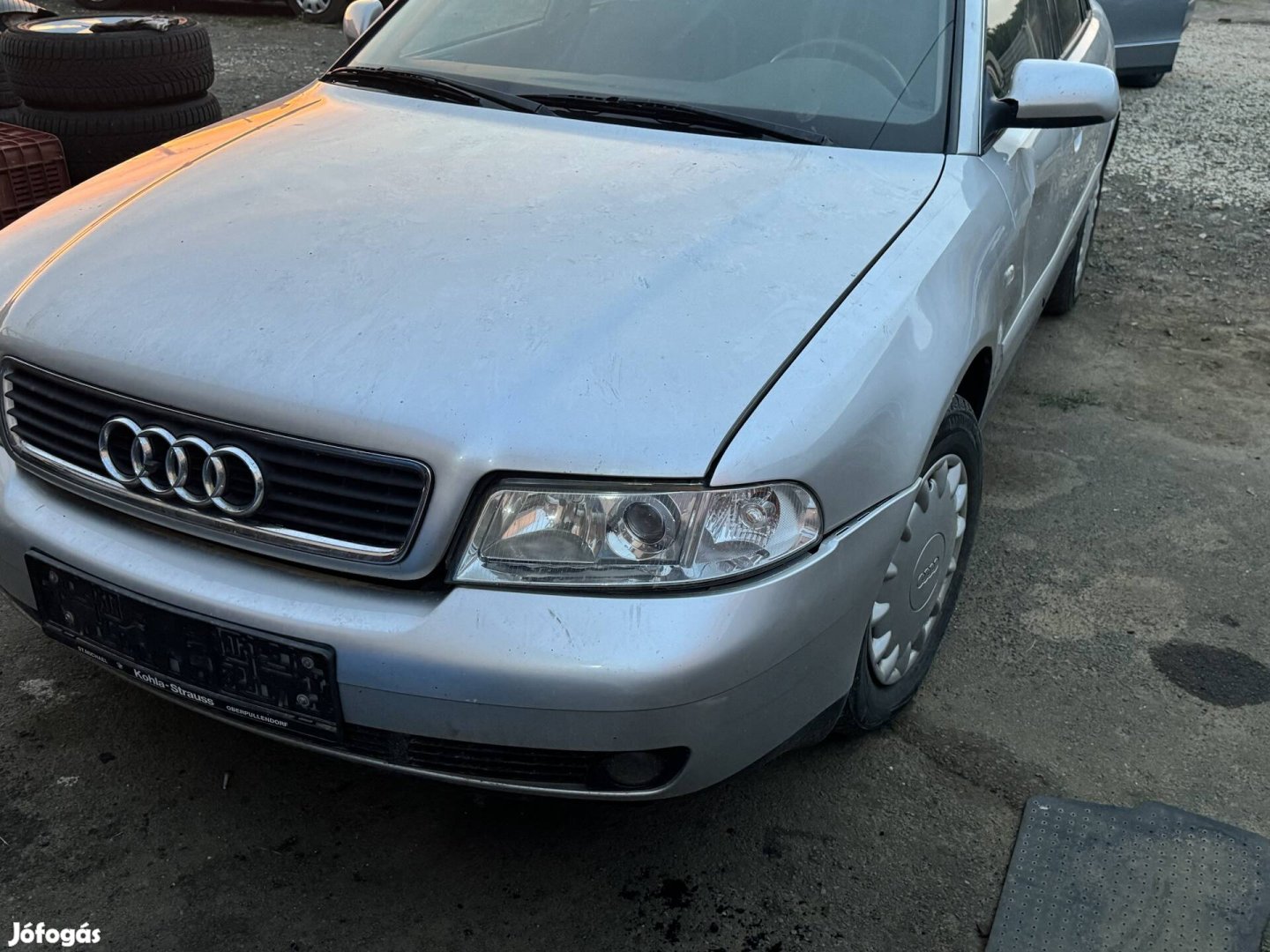 Audi a4 b5 ahh Facelift alkatrészek 