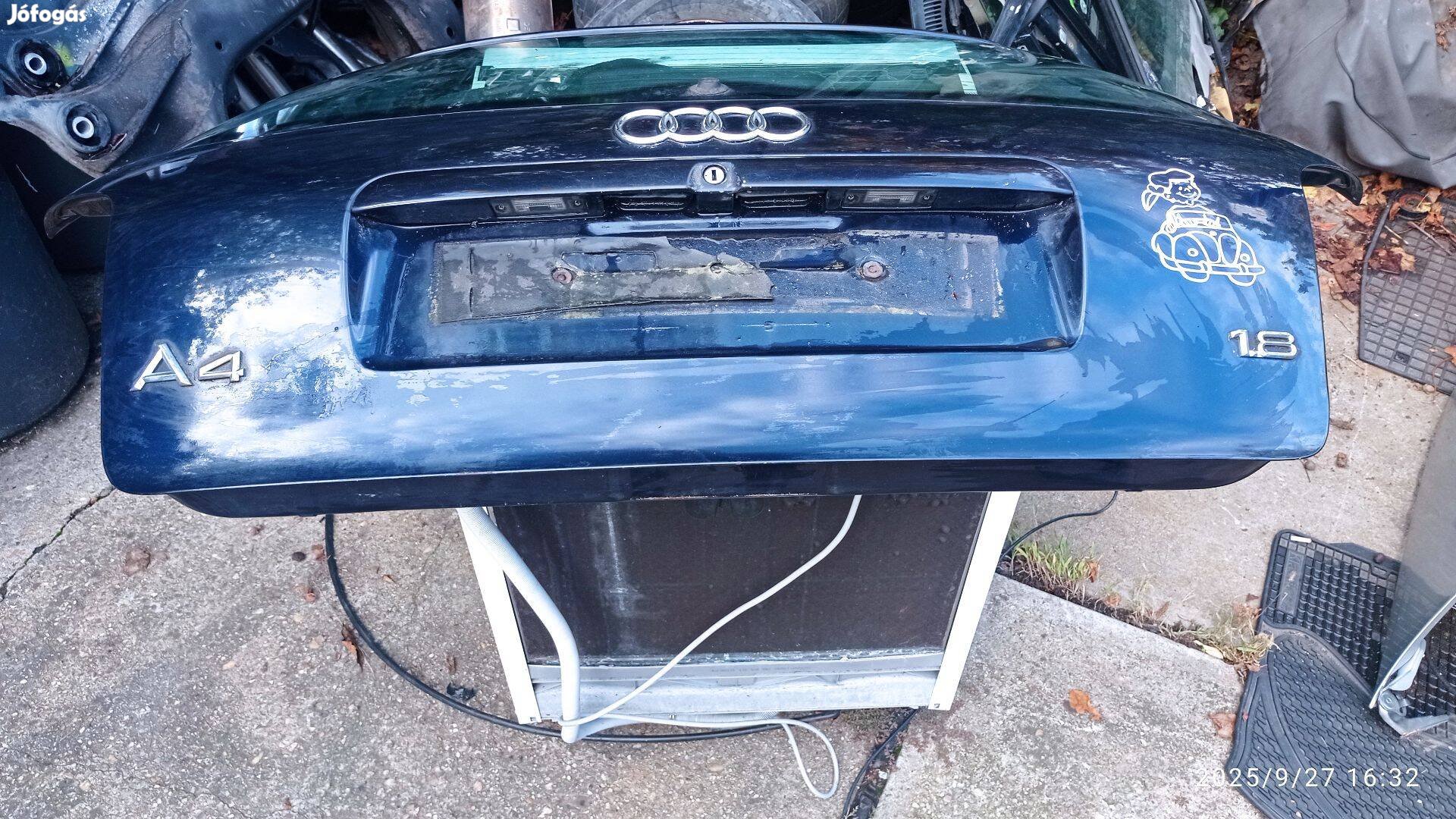 Audi a4 b5 avant csomagtér ajtó