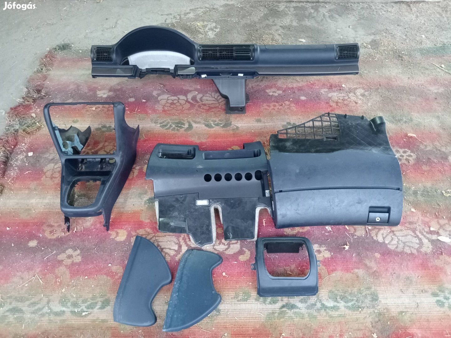 Audi a4 b5 műszerfal 