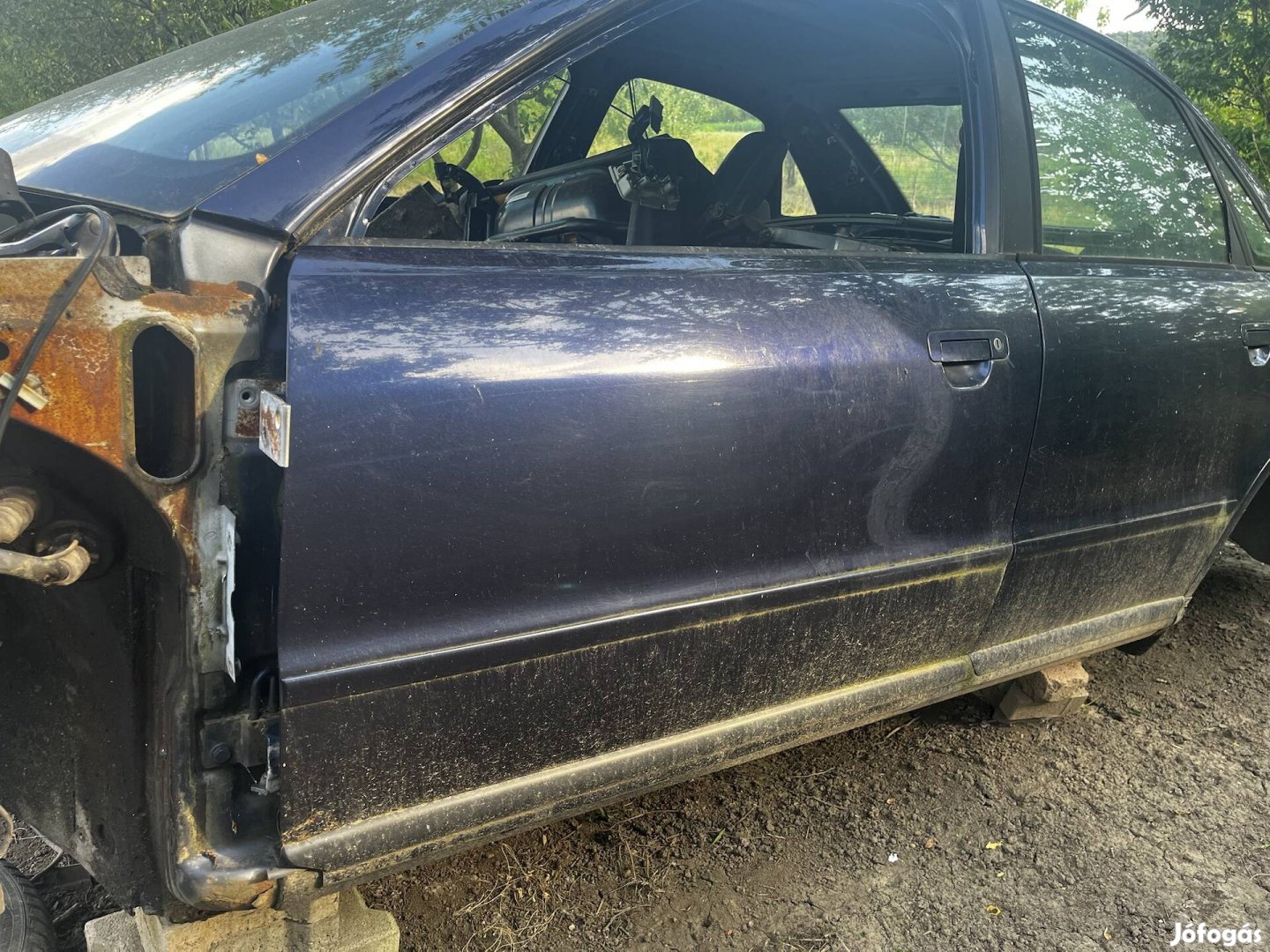 Audi a4 b5 preface megmaradt alkatreszek eladóak