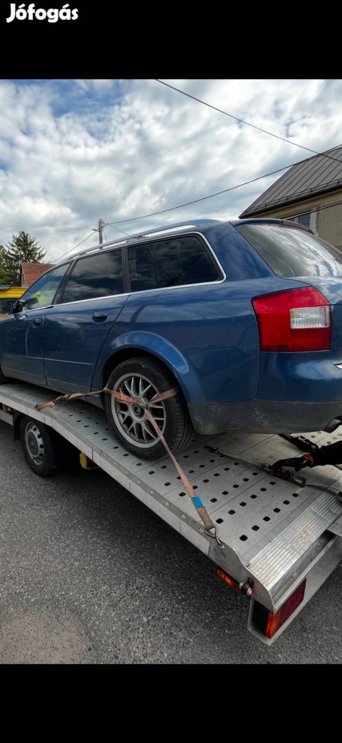 Audi a4 b6 1.8t