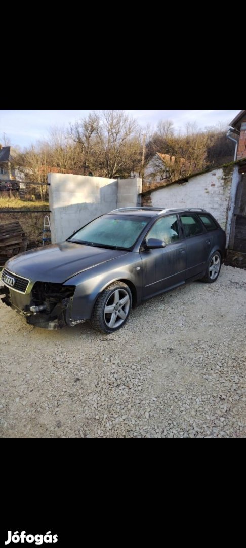 Audi a4 b6 1.9 tdi minden alkatrésze. 