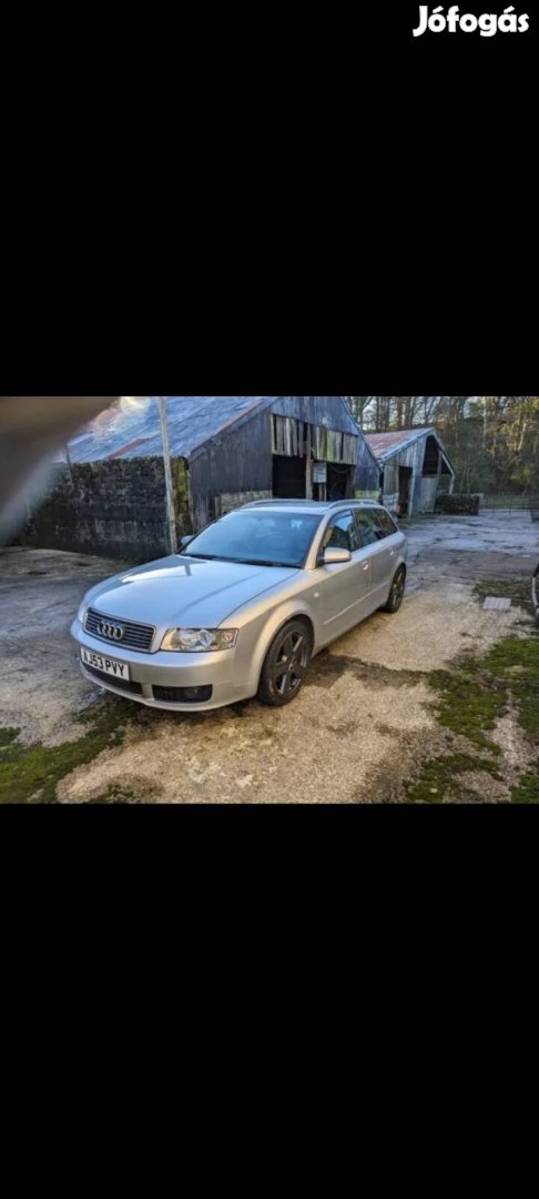 Audi a4 b6 1.9 tdi összes alkatrésze 