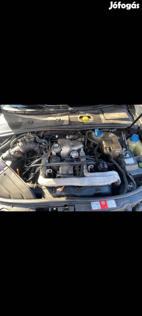 Audi a4 b6 1.9tdi minden alkatrésze 