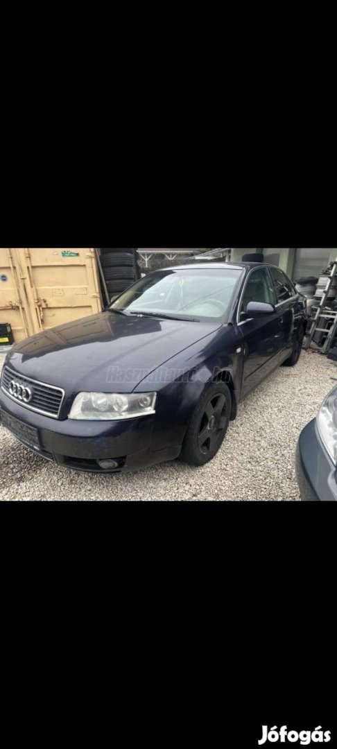 Audi a4 b6 2.5 tdi bontott alkatrészei 