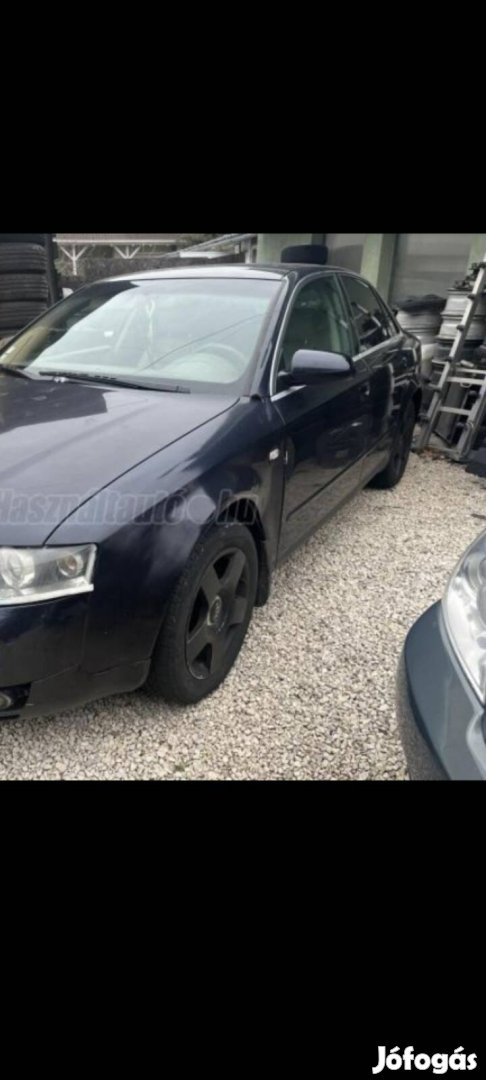 Audi a4 b6 2.5 tdi bontott alkatrészei 