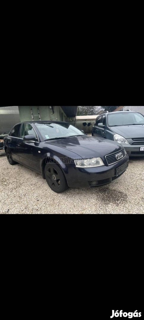 Audi a4 b6 2.5 tdi bontott alkatrészei 