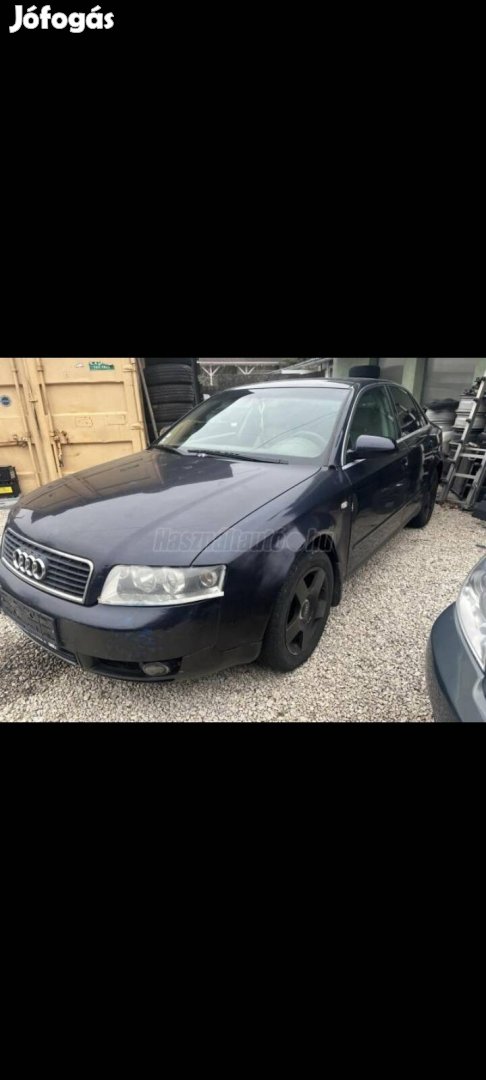 Audi a4 b6 2.5 tdi bontott alkatrészei 