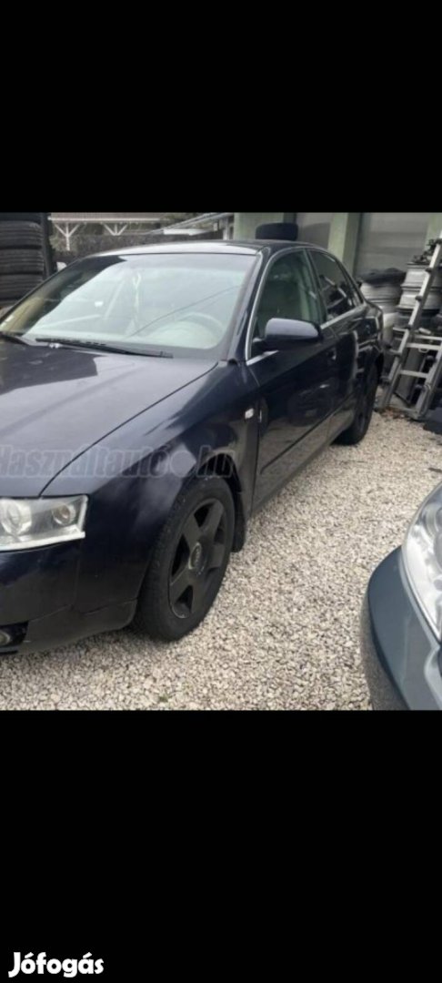 Audi a4 b6 2.5 tdi bontott alkatrészei 