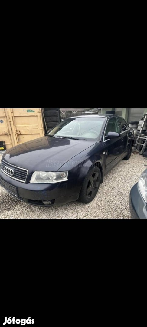 Audi a4 b6 2.5 tdi bontott alkatrészei 