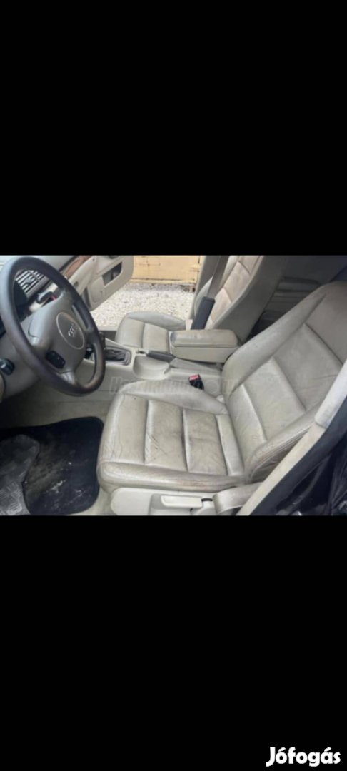 Audi a4 b6 2.5 tdi bontott alkatrészei 