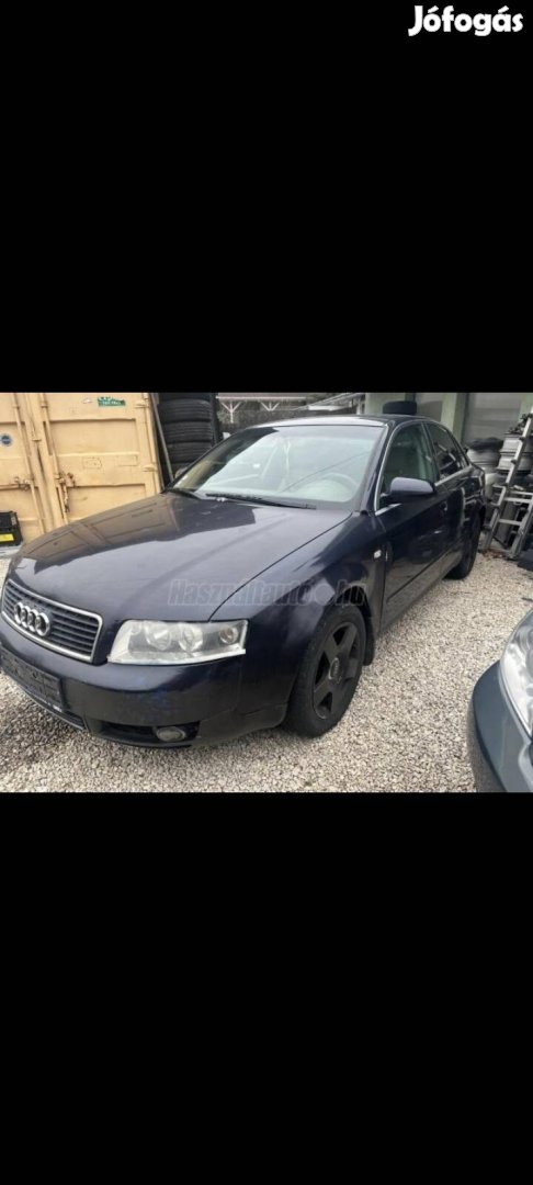 Audi a4 b6 2.5 tdi bontott alkatrészei 